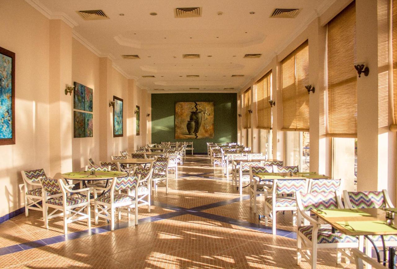 Green Sudr Resort Рас-Седр Экстерьер фото