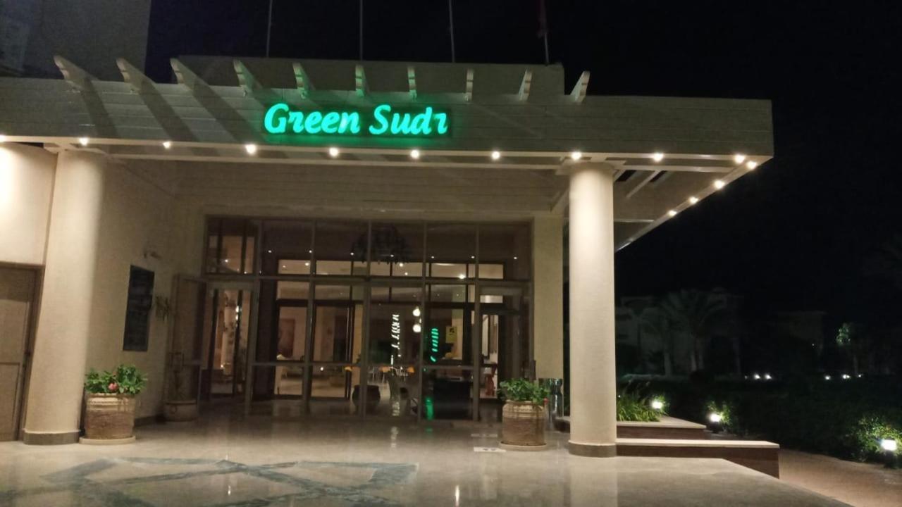 Green Sudr Resort Рас-Седр Экстерьер фото
