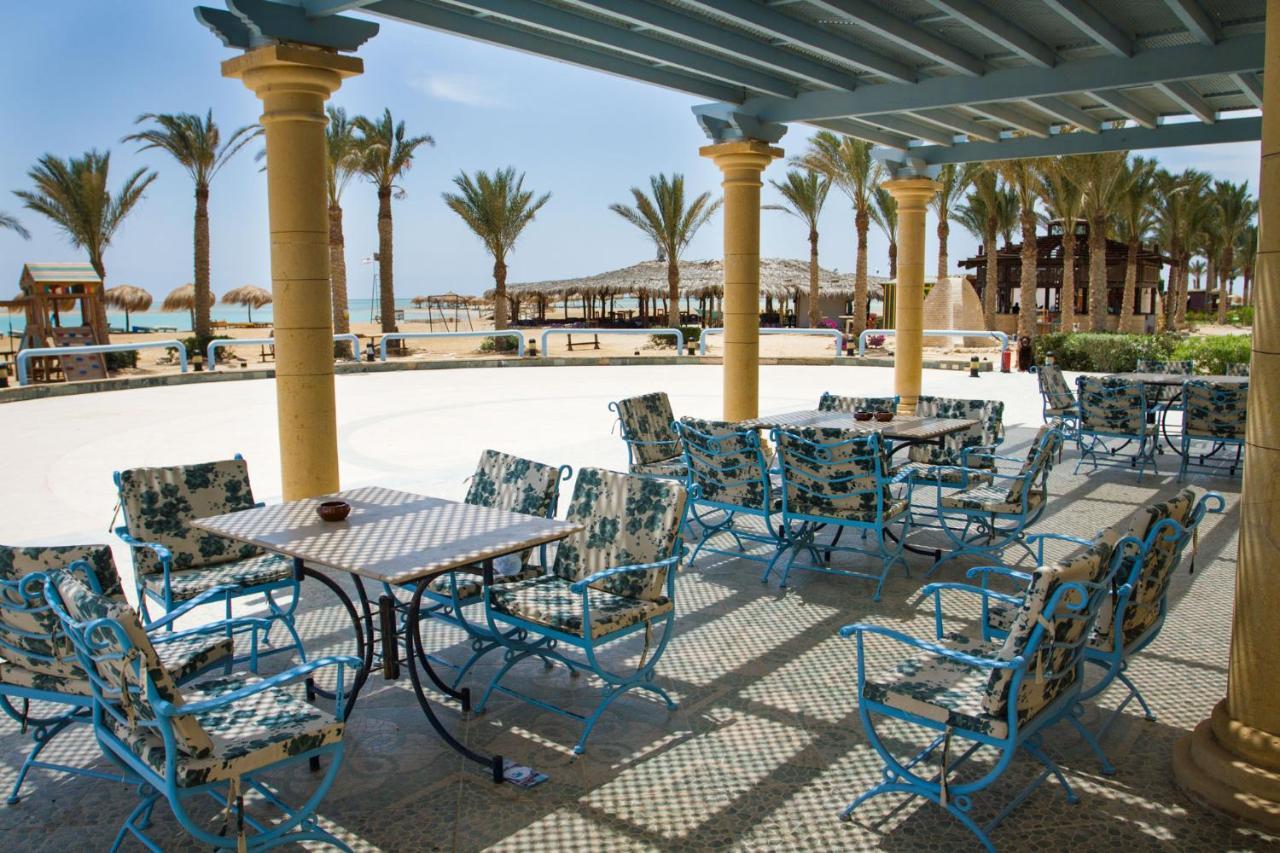 Green Sudr Resort Рас-Седр Экстерьер фото