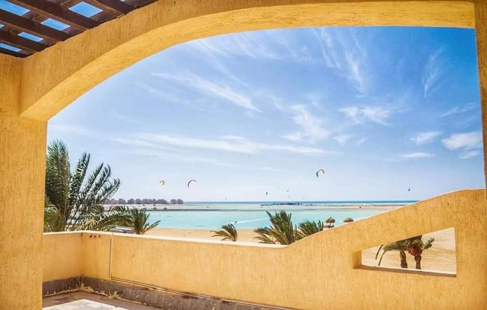 Green Sudr Resort Рас-Седр Экстерьер фото