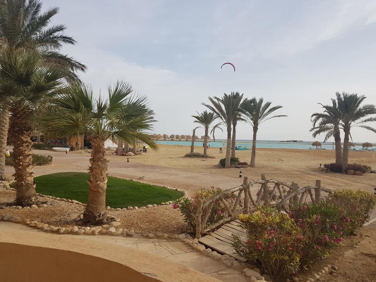 Green Sudr Resort Рас-Седр Экстерьер фото
